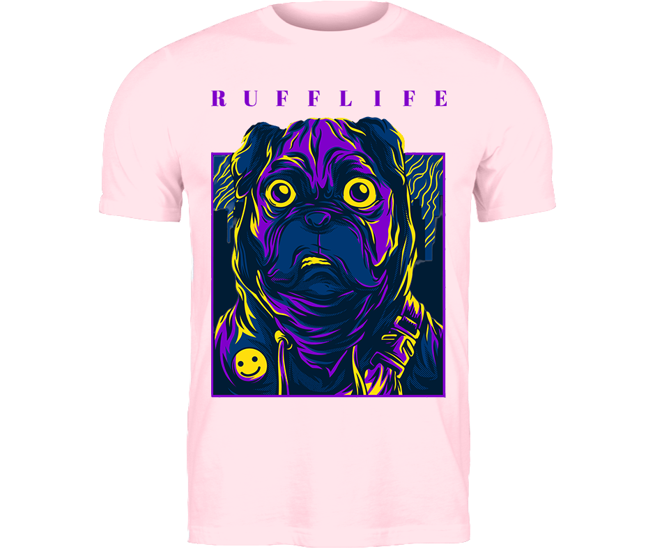 Rufflife (T-Shirt)