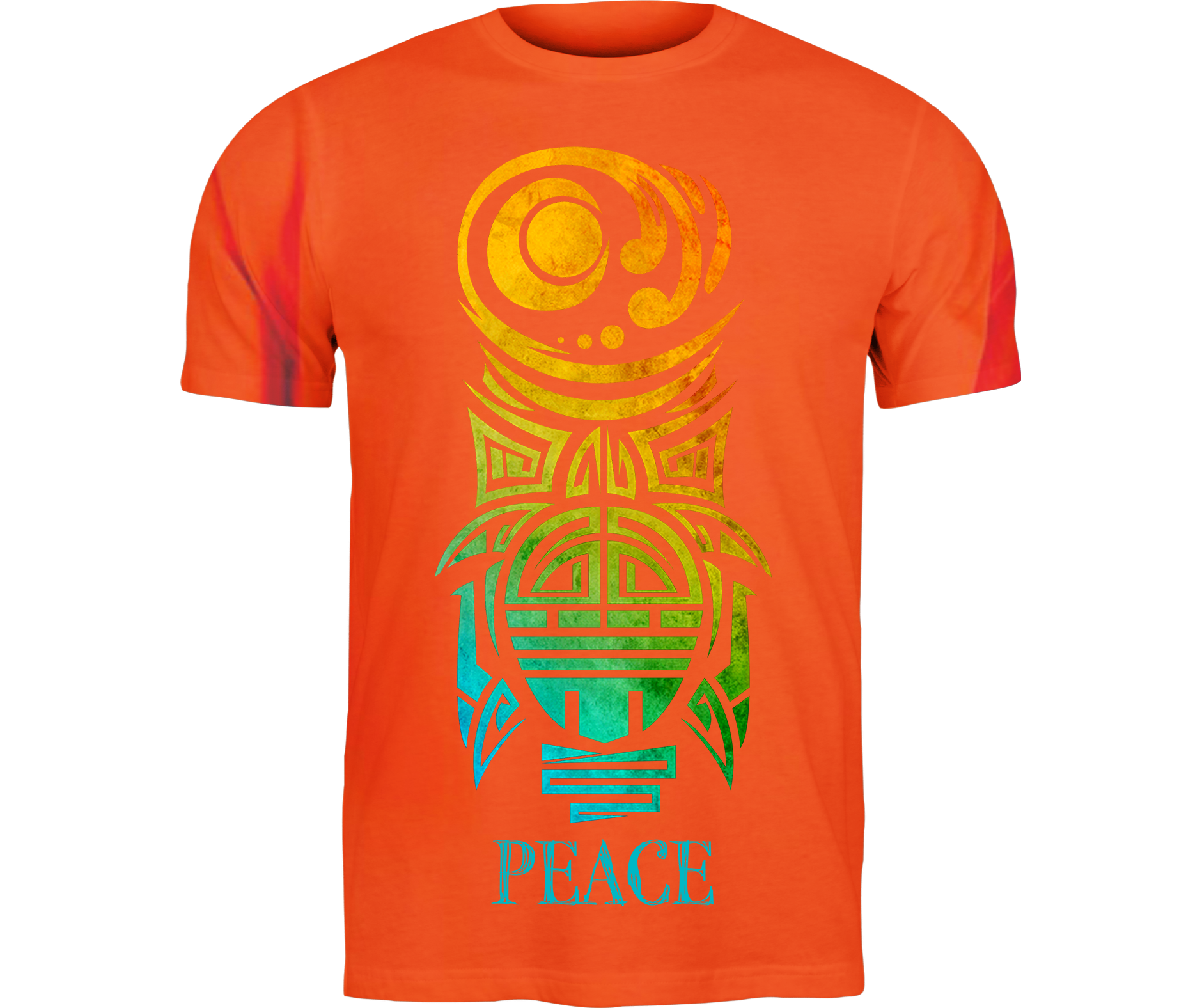 Peace (T-Shirt) Peace Tato T-shirt