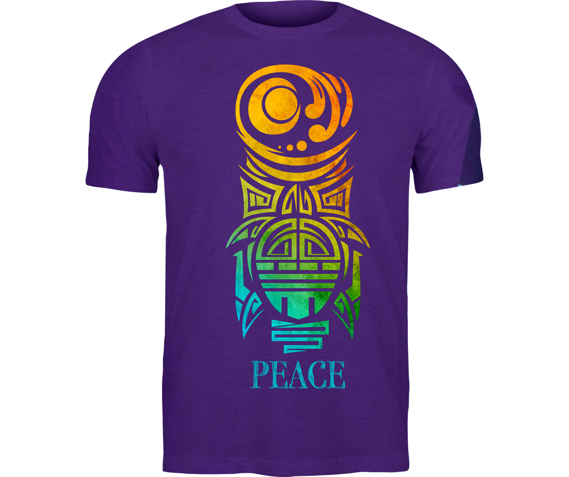 Peace (T-Shirt) Peace Tato T-shirt