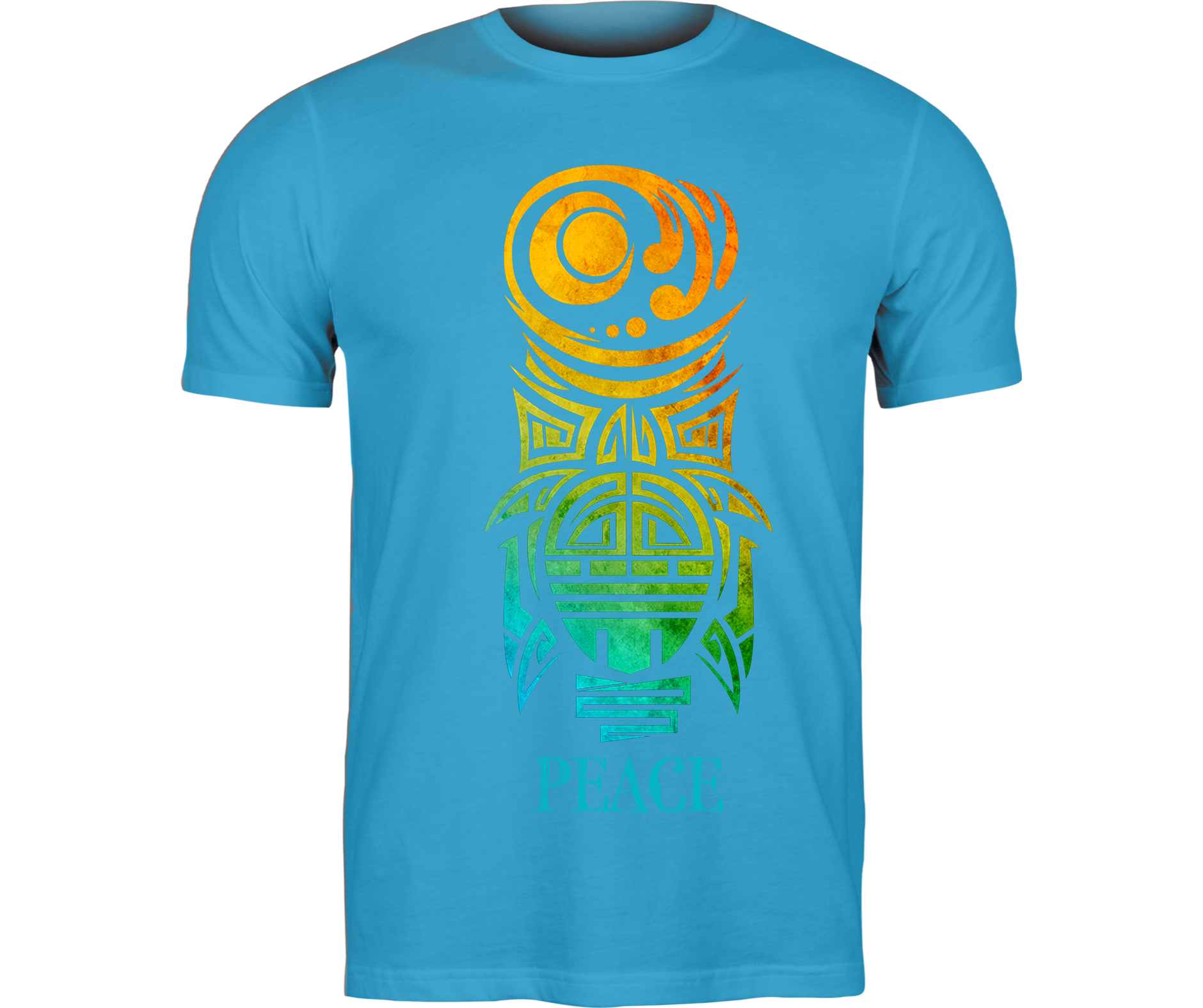 Peace (T-Shirt) Peace Tato T-shirt