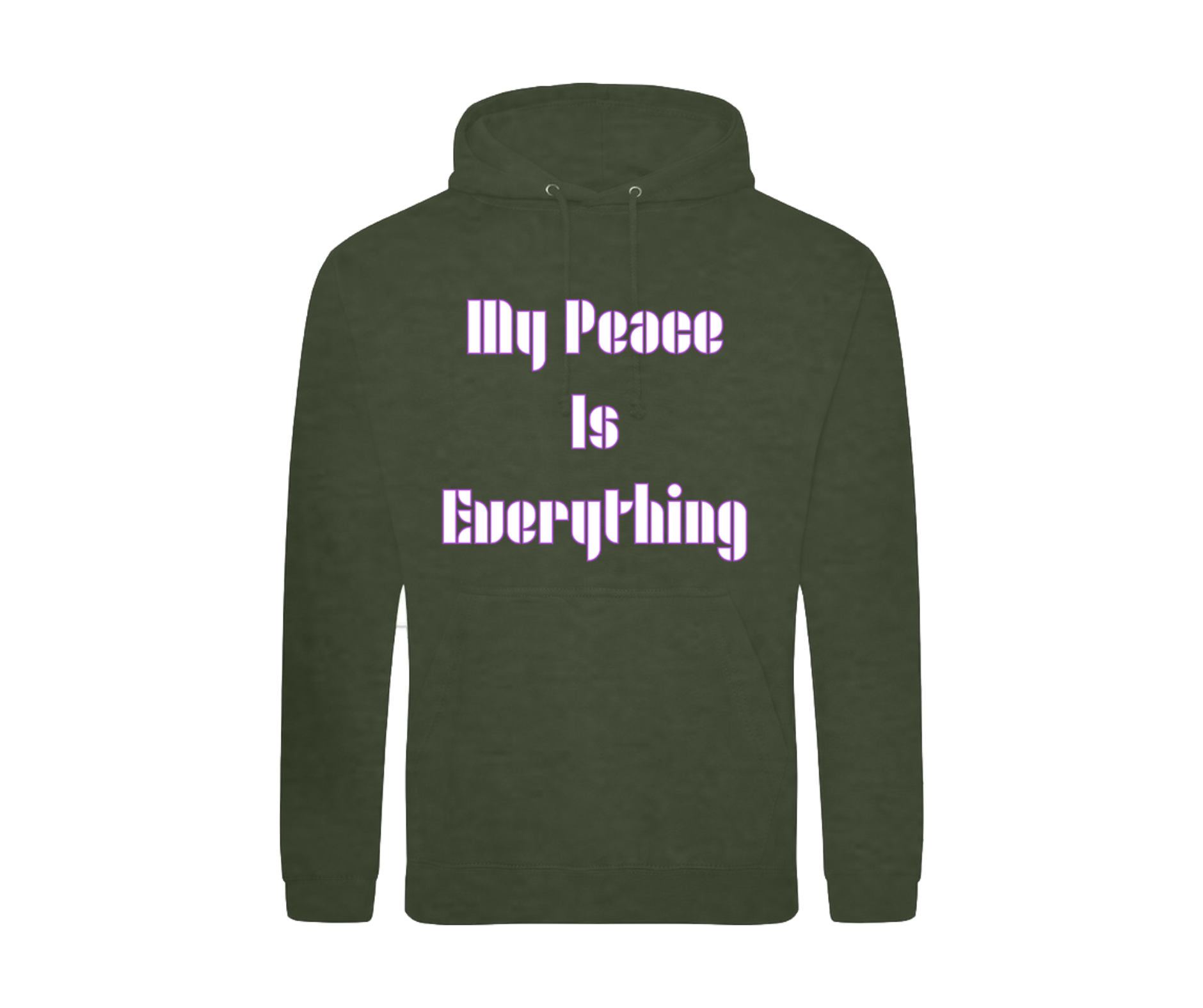 My Peace Is Everything (Hoodie)