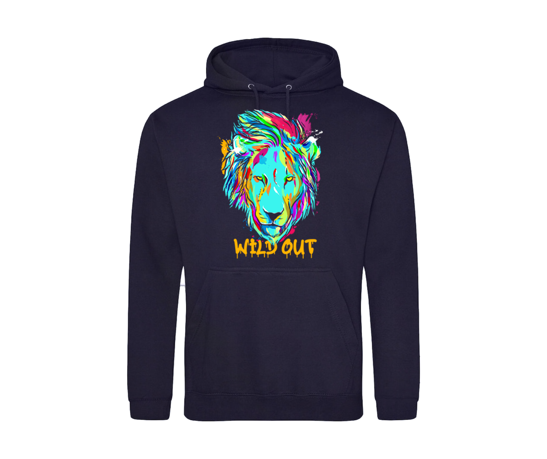 Wild Out Hoodie