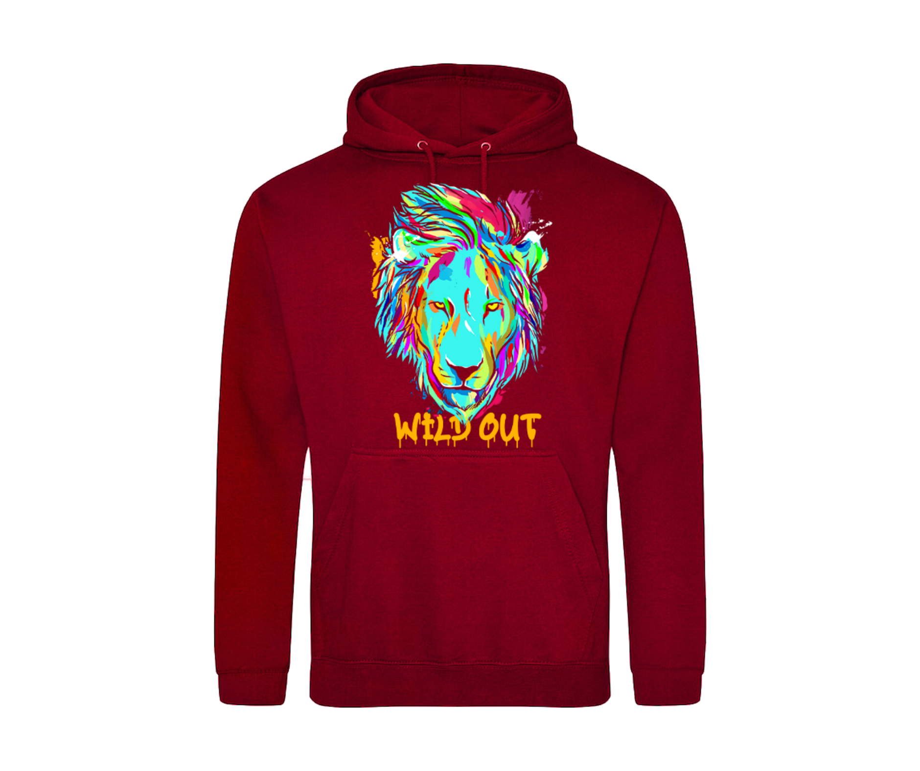 Wild Out Hoodie