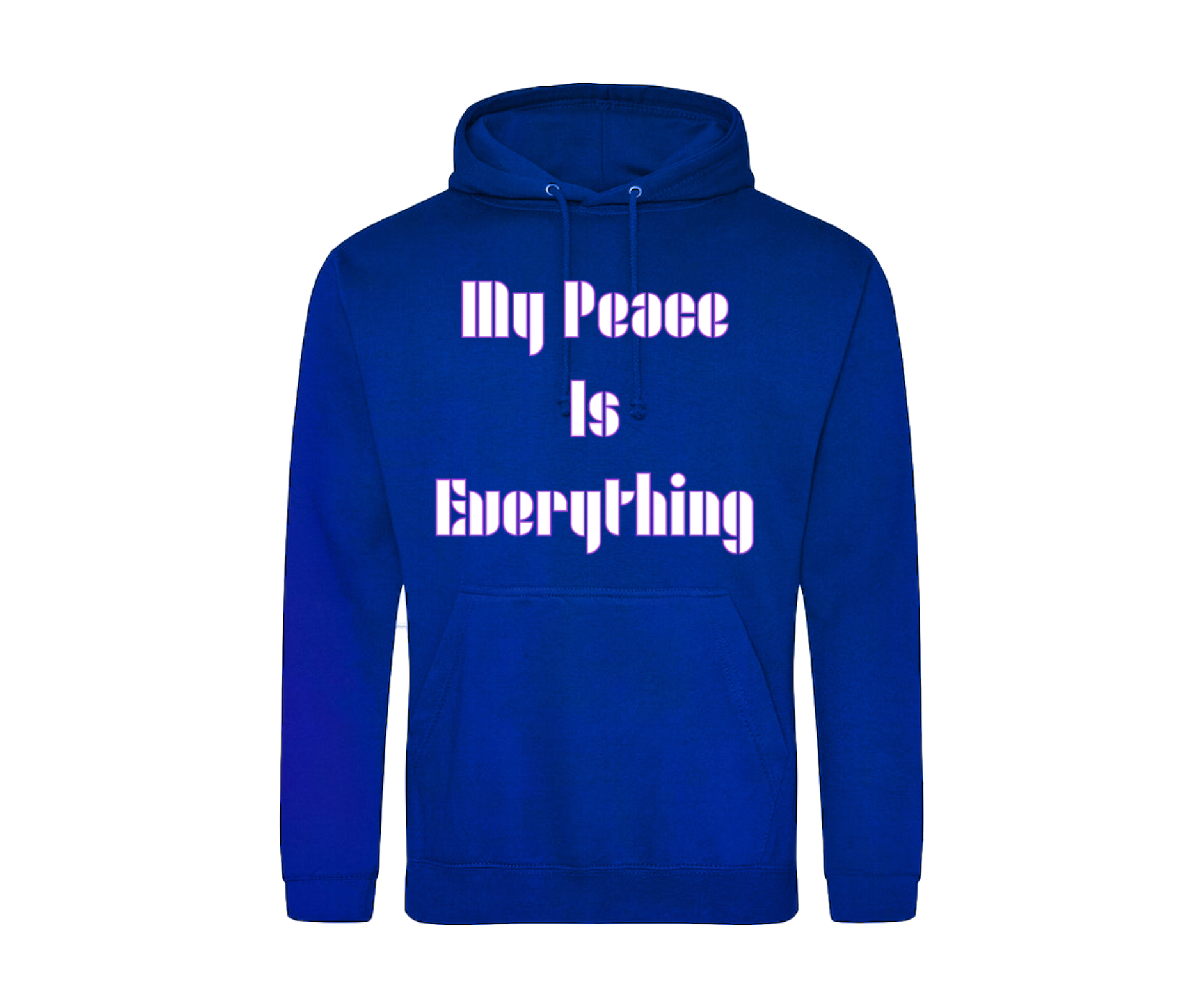 My Peace Is Everything (Hoodie)